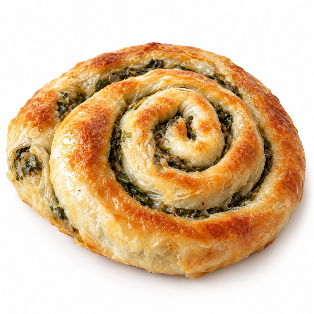 خبز سبانخ فلسطيني  – بالقطعة